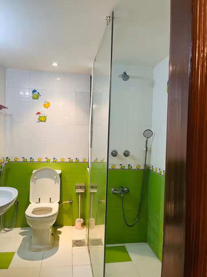 double room · Private Full bathroom